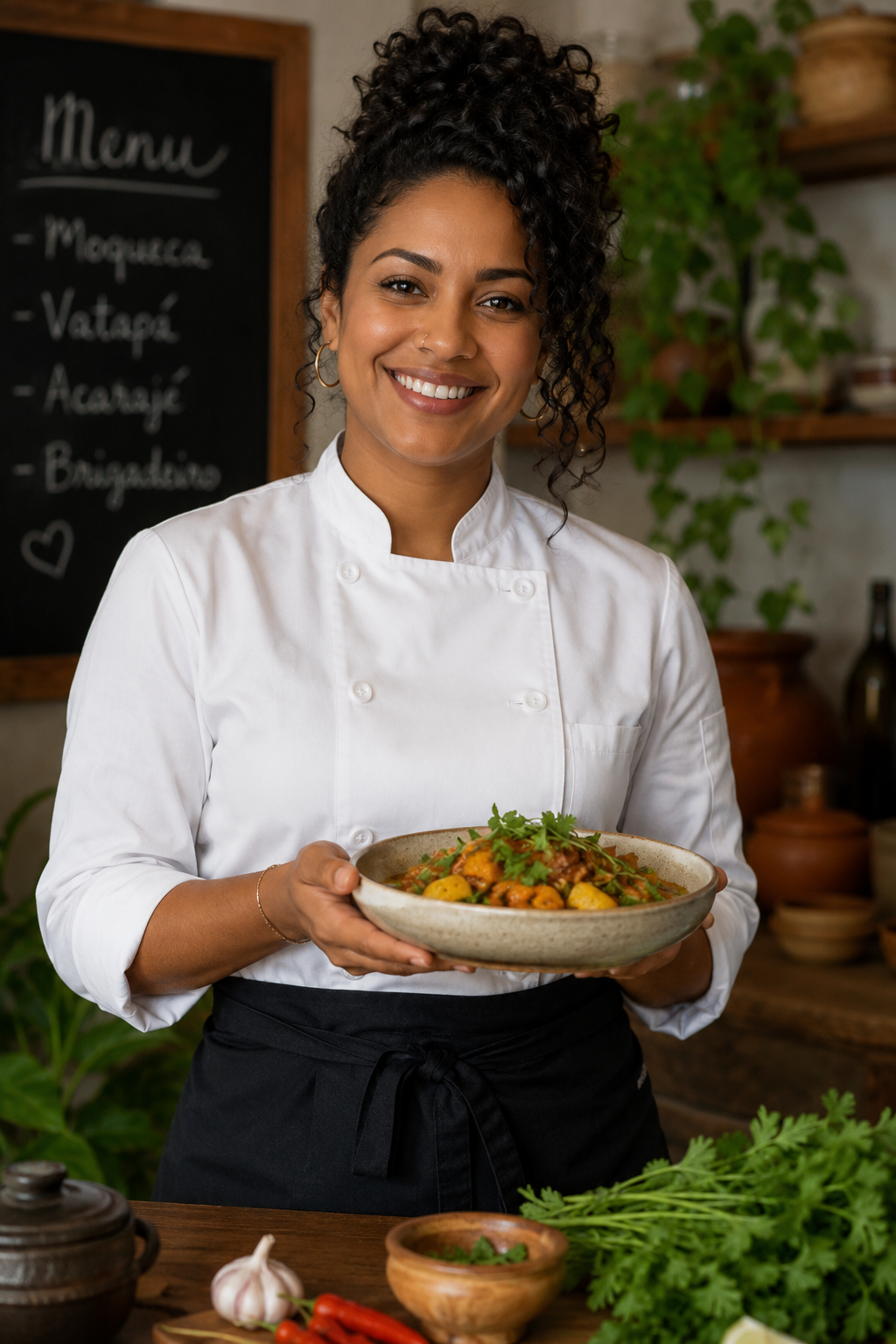 Anna, criadora do Receitas da Anna